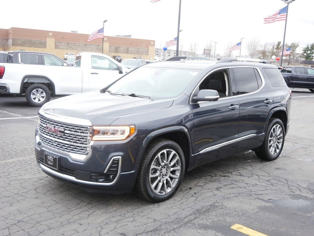 2021 GMC Acadia Denali