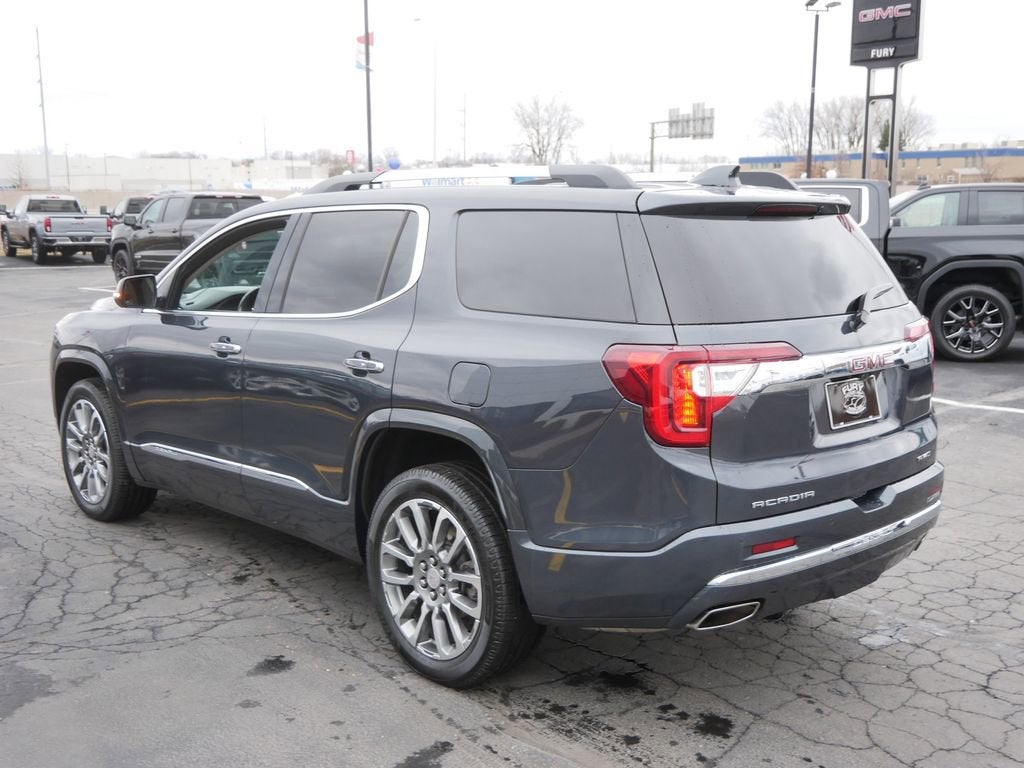 2021 GMC Acadia Denali