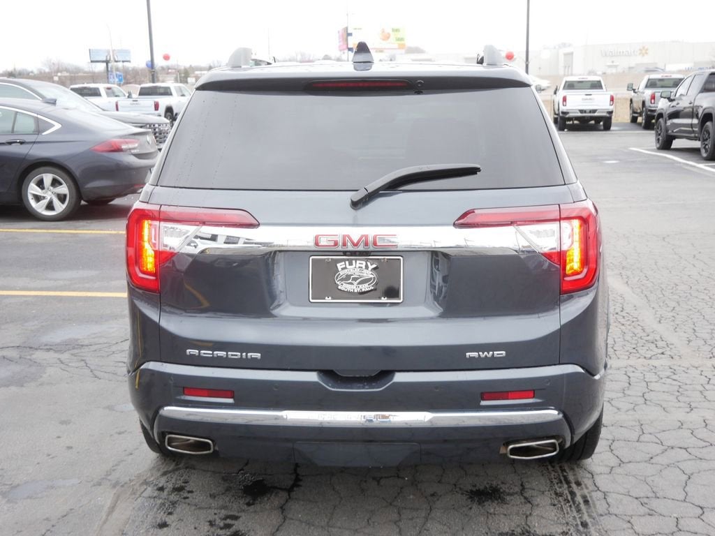2021 GMC Acadia Denali