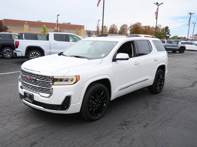 2020 GMC Acadia Denali
