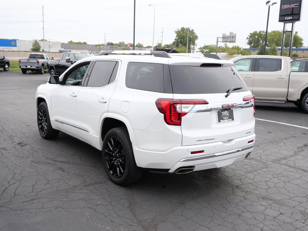 2020 GMC Acadia Denali