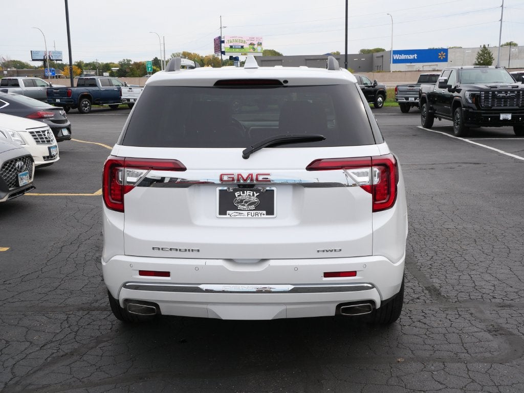 2020 GMC Acadia Denali