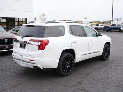 2020 GMC Acadia Denali