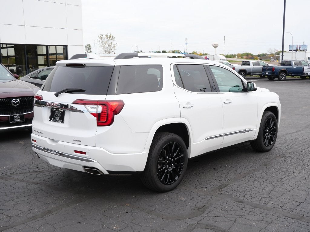 2020 GMC Acadia Denali