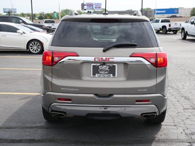 2019 GMC Acadia Denali