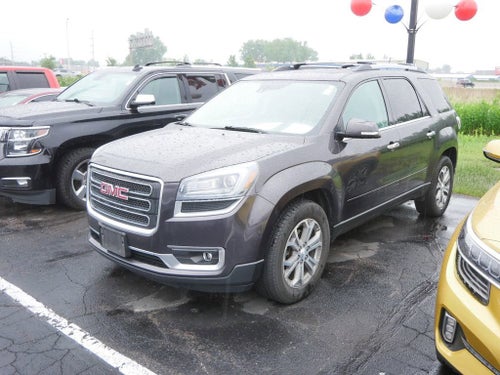 2015 GMC Acadia SLT