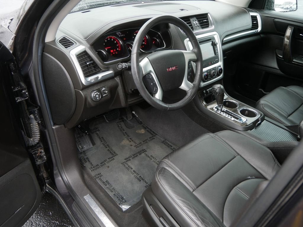 2015 GMC Acadia SLT