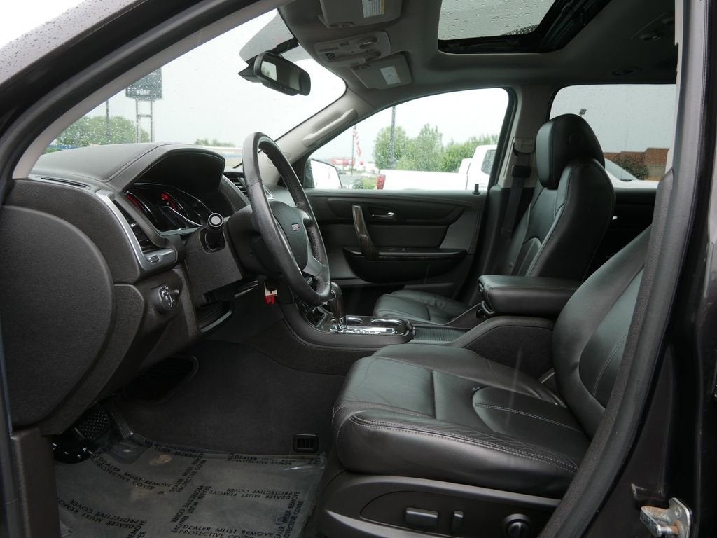 2015 GMC Acadia SLT