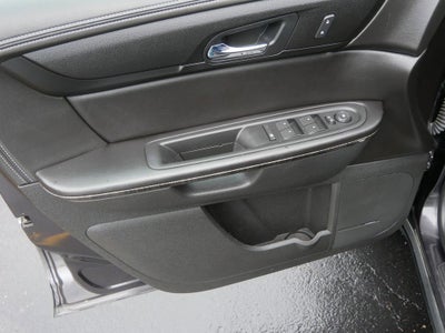 2015 GMC Acadia SLT
