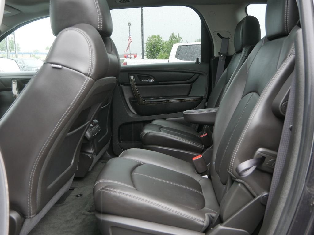 2015 GMC Acadia SLT
