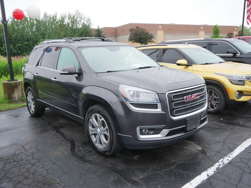 2015 GMC Acadia SLT