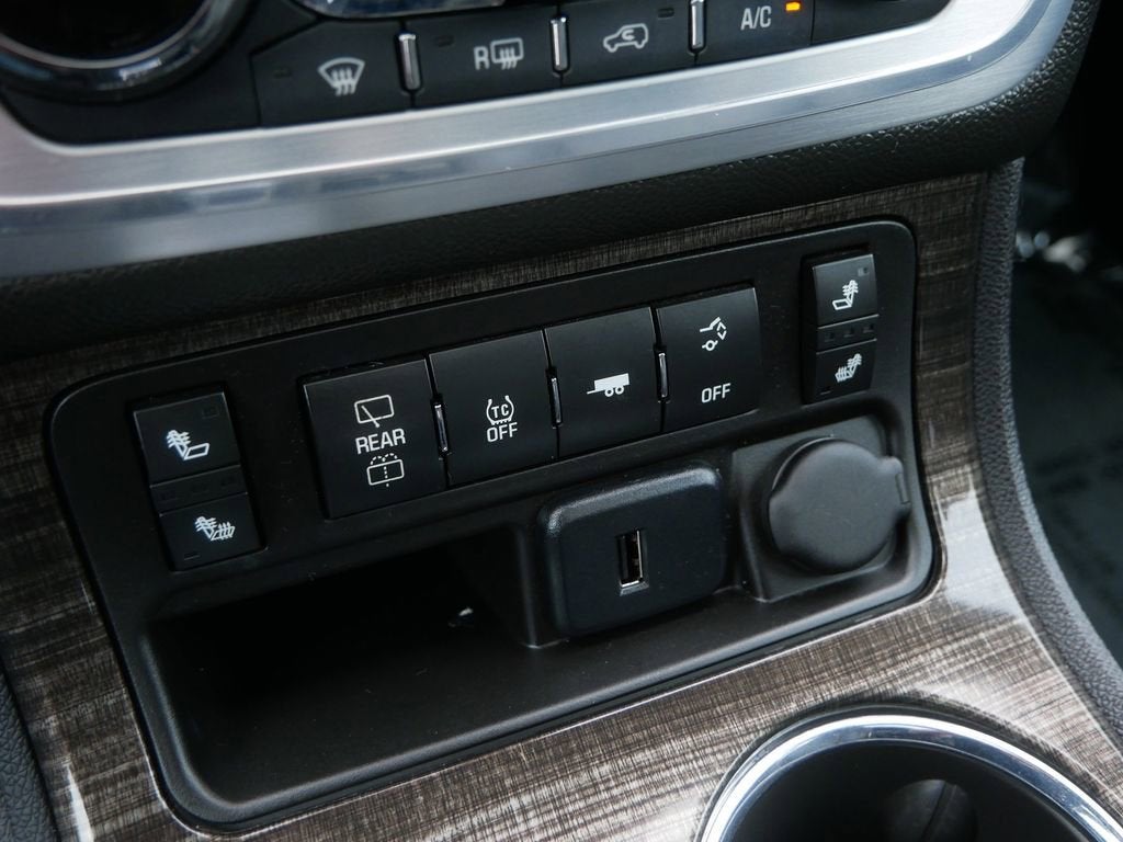 2015 GMC Acadia SLT
