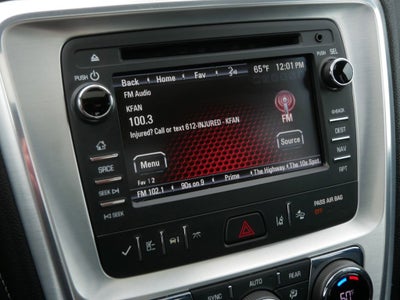 2015 GMC Acadia SLT