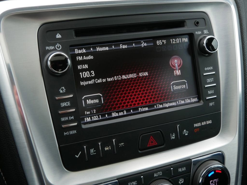 2015 GMC Acadia SLT