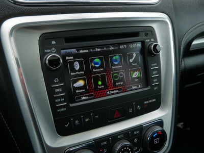 2015 GMC Acadia SLT