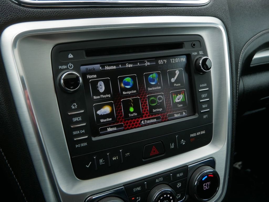 2015 GMC Acadia SLT