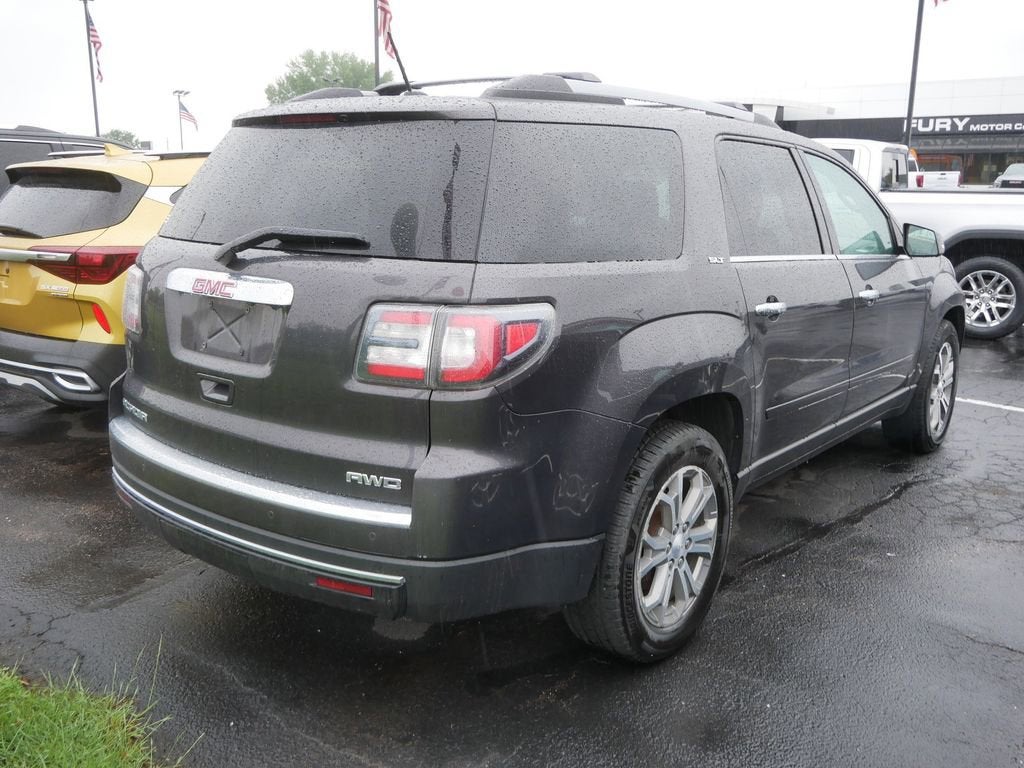 2015 GMC Acadia SLT