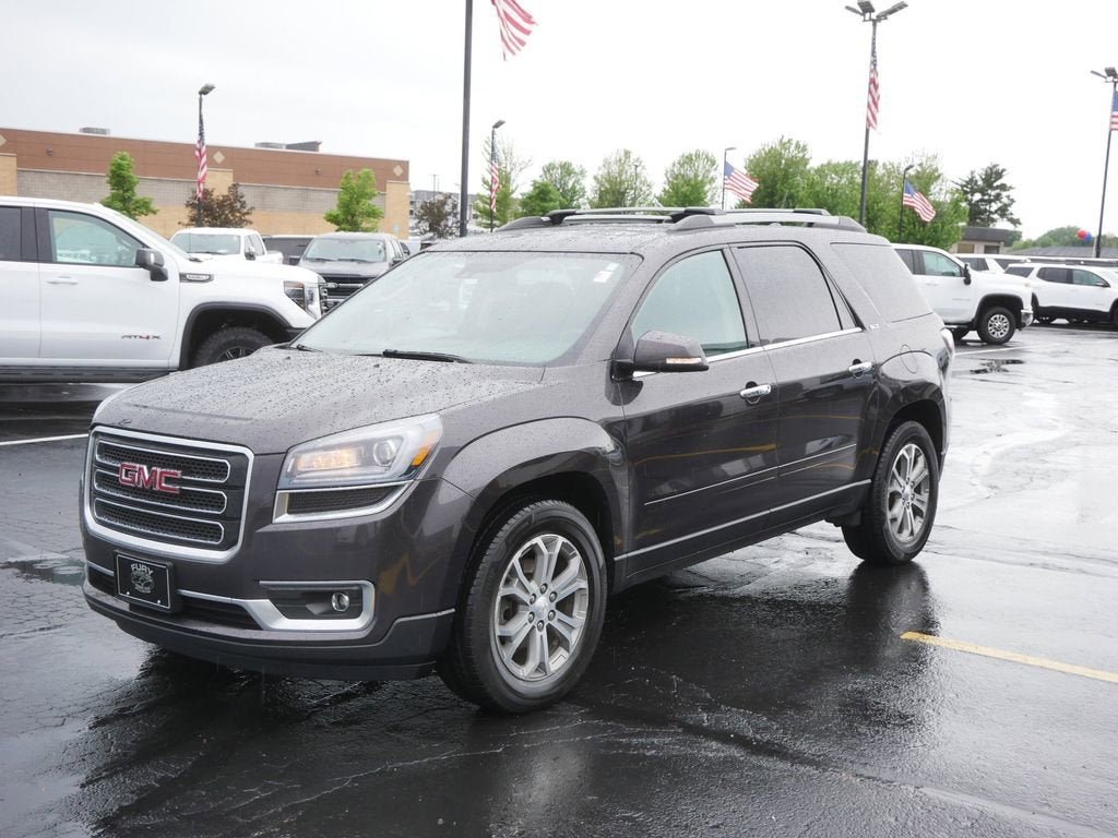 2015 GMC Acadia SLT