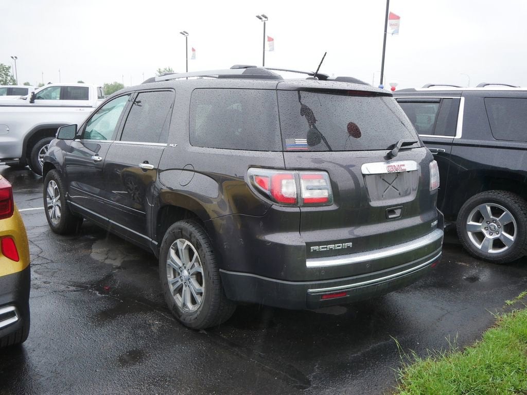 2015 GMC Acadia SLT