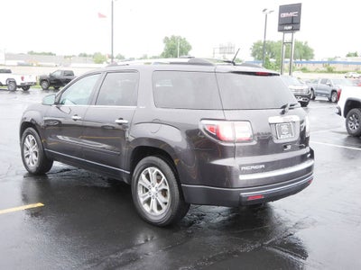 2015 GMC Acadia SLT
