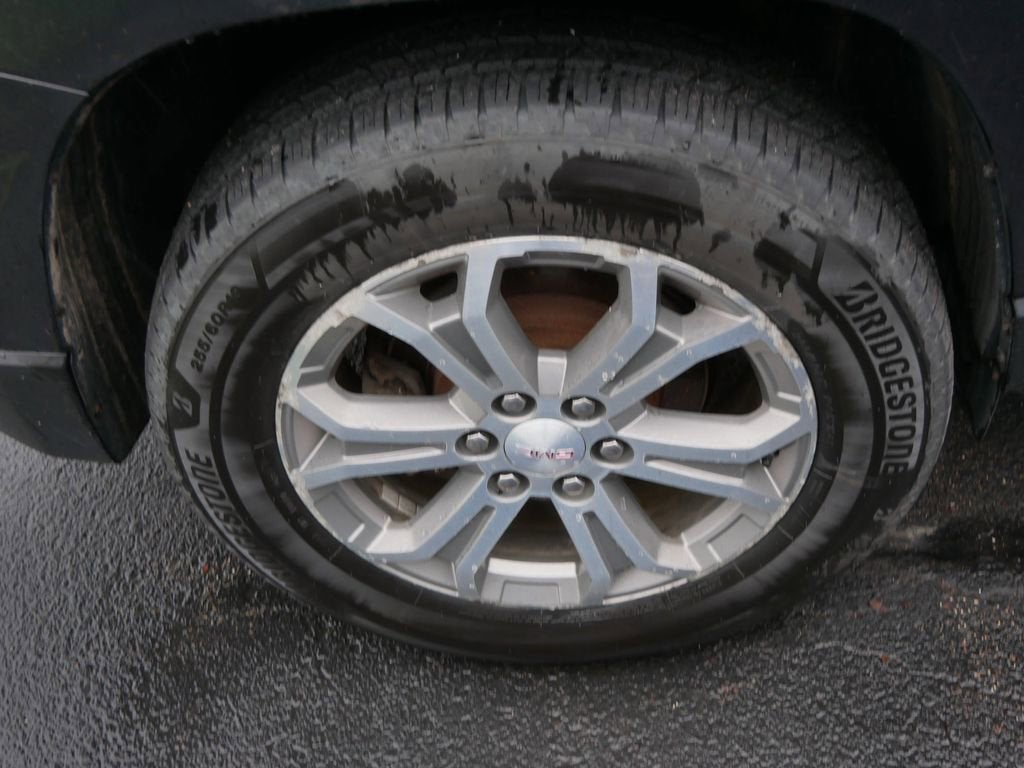 2015 GMC Acadia SLT