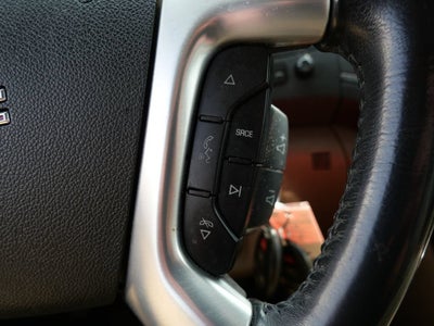 2017 GMC Acadia Limited Limited