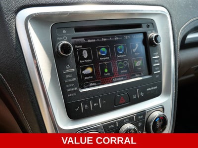 2017 GMC Acadia Limited Limited