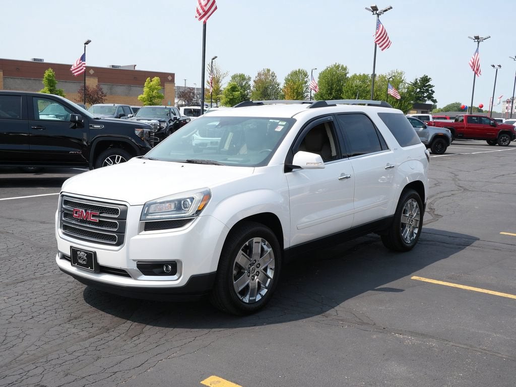 2017 GMC Acadia Limited Limited