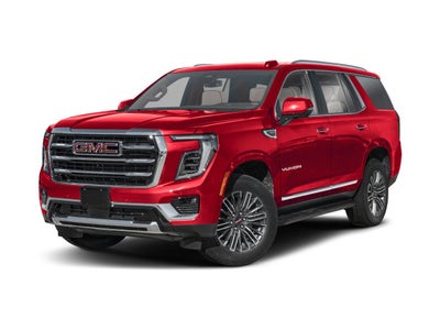 2025 GMC Yukon Elevation
