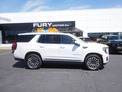 2023 GMC Yukon Denali Ultimate