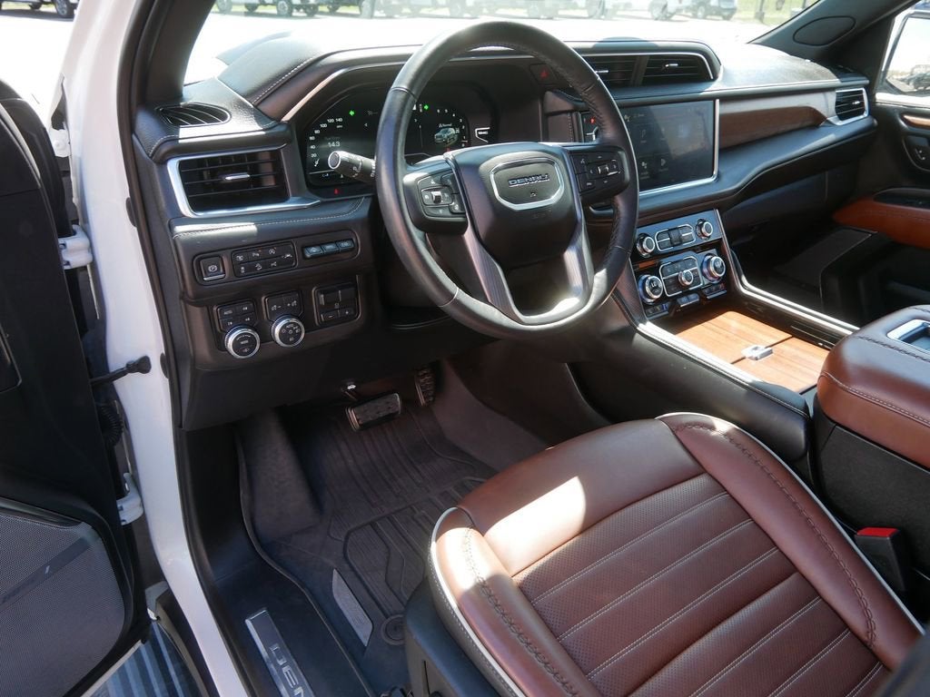 2023 GMC Yukon Denali Ultimate