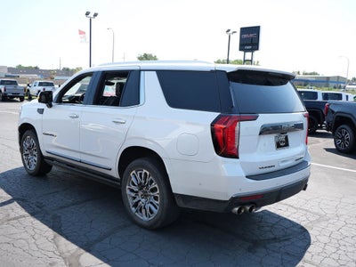 2023 GMC Yukon Denali Ultimate