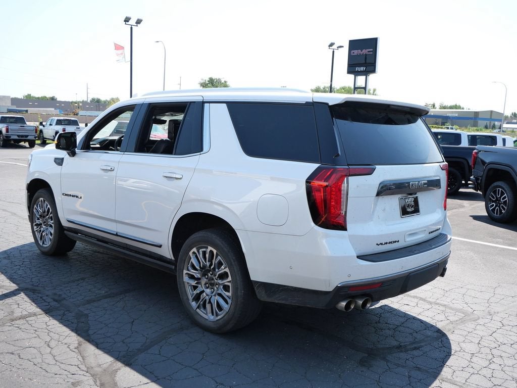 2023 GMC Yukon Denali Ultimate