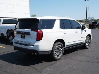 2023 GMC Yukon Denali Ultimate