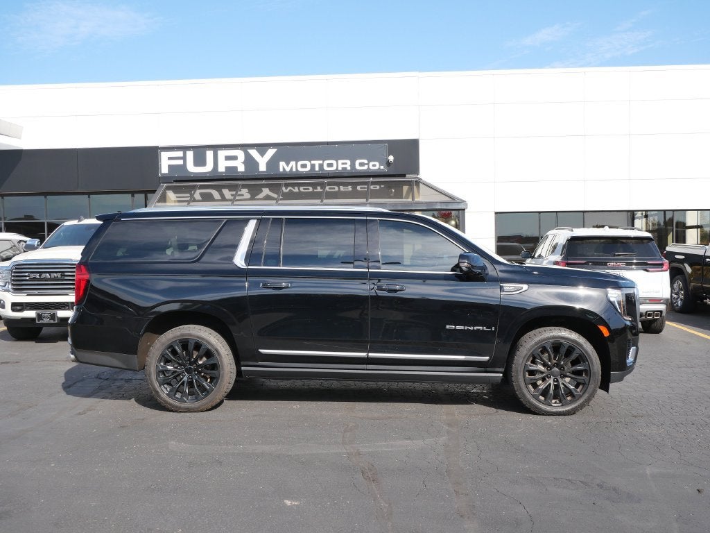 2021 GMC Yukon XL Denali