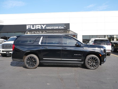 2021 GMC Yukon XL Denali