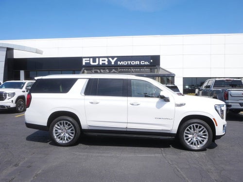 2025 GMC Yukon XL Denali