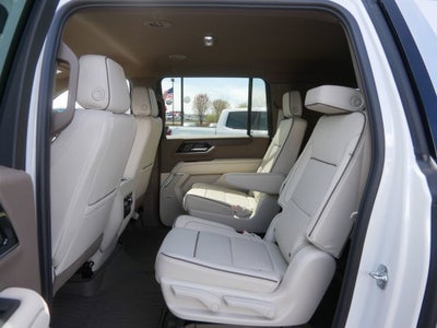 2025 GMC Yukon XL Denali