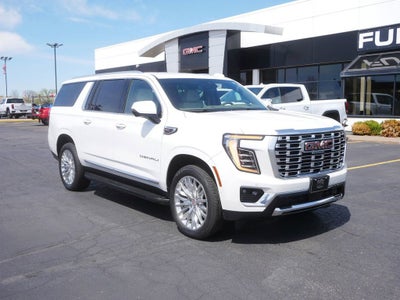 2025 GMC Yukon XL Denali