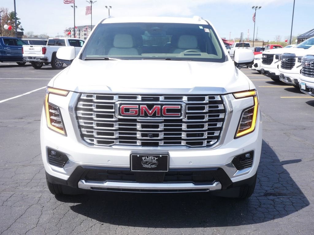 2025 GMC Yukon XL Denali