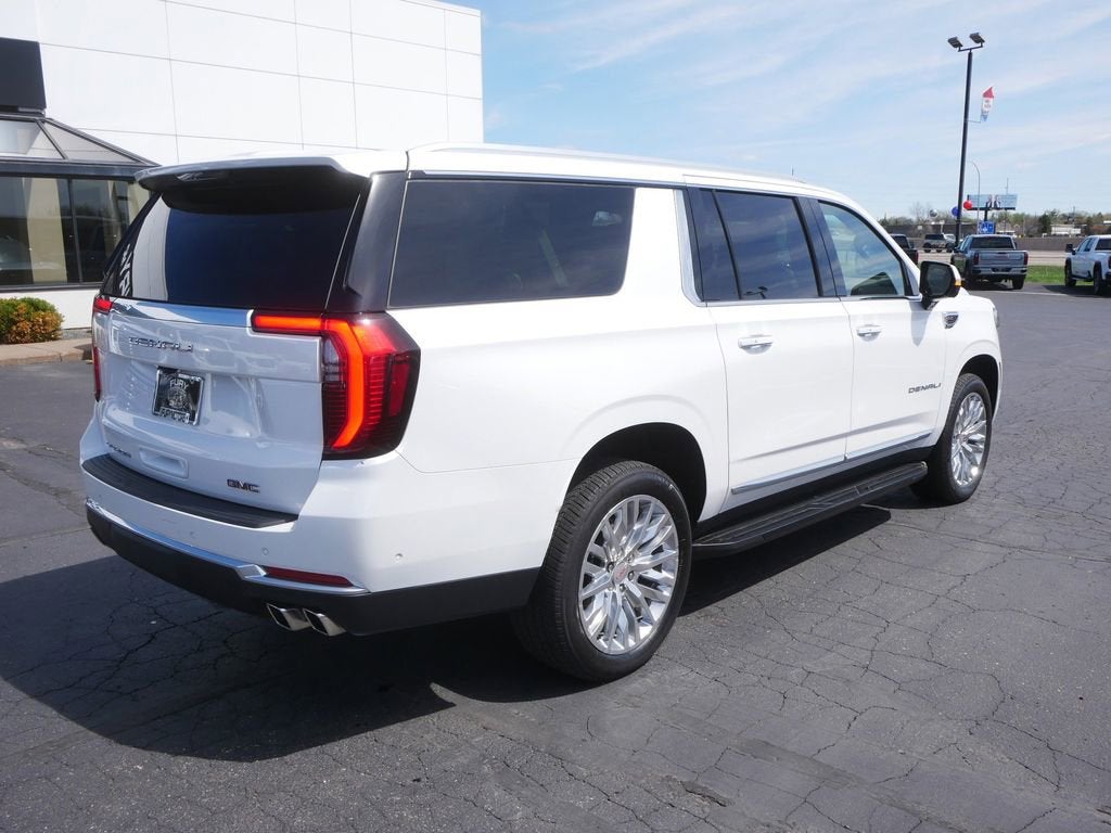 2025 GMC Yukon XL Denali