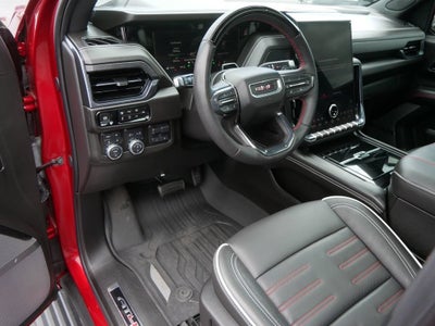 2025 GMC Yukon XL AT4 Ultimate