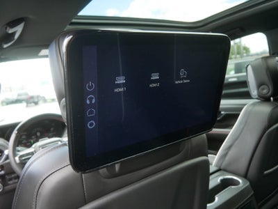 2025 GMC Yukon XL AT4 Ultimate