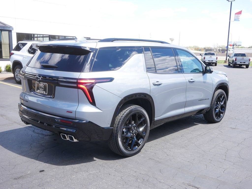 2024 Chevrolet Traverse RS