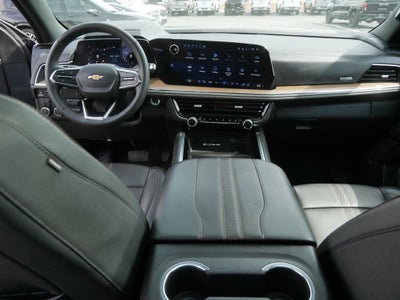 2025 Chevrolet Suburban High Country