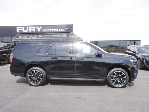2024 Chevrolet Suburban RST