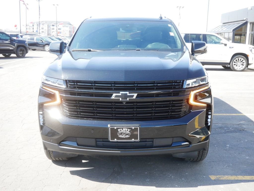 2024 Chevrolet Suburban RST