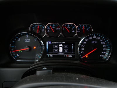 2019 Chevrolet Suburban LT