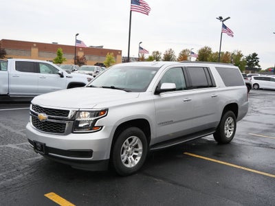 2019 Chevrolet Suburban LT