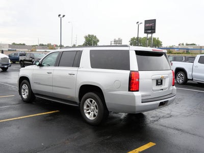 2019 Chevrolet Suburban LT